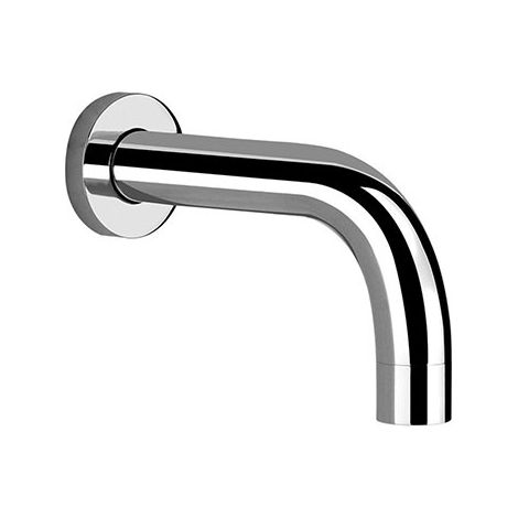 Gessi Emporio Via Tortona Wanne Wand-Auslauf für separaten