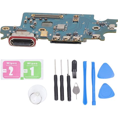Port de chargement USB d'origine compatible avec le câble de chargement Samsung S22+ Plus 5G S906B version européenne (1/5)