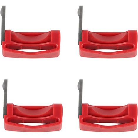 4 pezzi, adatti per gli aspirapolvere Dyson V15 V6 V8 V7 V10 V11 Absolute/Animal/Motorhead. Bloccano la posizione di accensione/spegnimento del pulsante di alimentazione. (1/5)