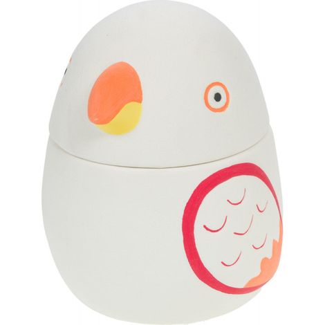Amadeus - Boite oiseau orange (1/2)