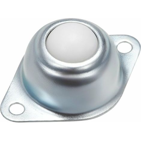 Lot de 10 roulettes pour meubles faciles à installer. (1/5)