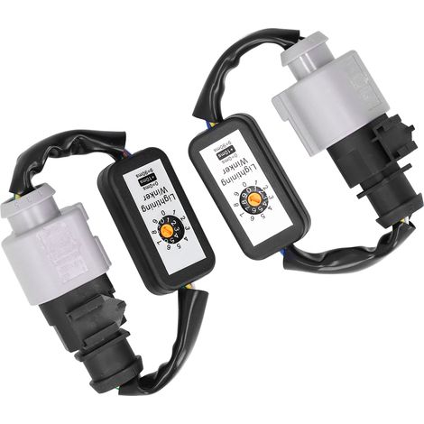 LED-Rückleuchten mit dynamischen Blinkern, Blinkermodul-Kabelbaumadapter für A5 S5 B8.5 B9 2012-2019 (1/5)