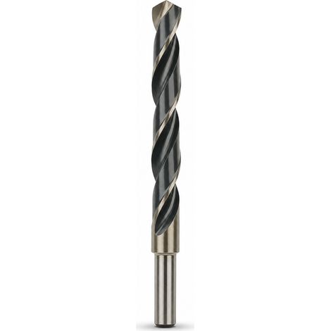 HSS carbide twist drill bit 13 mm for stainless steel (1/5)