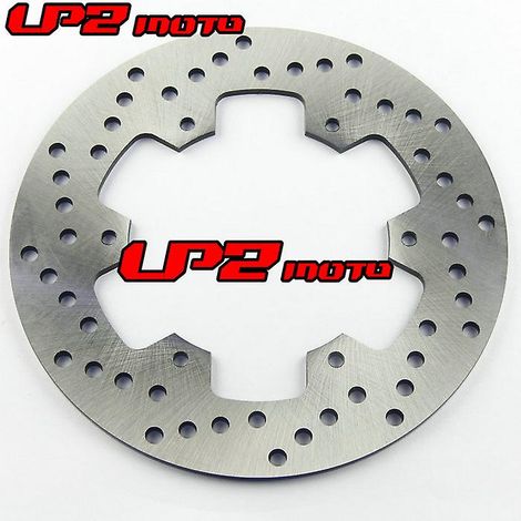 Disque de frein arrière pour Yamaha TDR125 TDR125R 1993-2003 (1/5)
