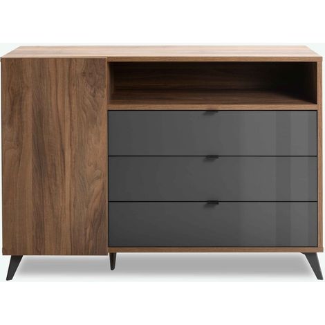Contandone Marrone - Legno laminato (1/3)