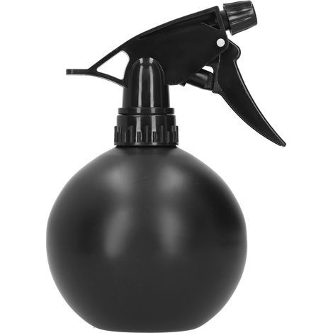 500 ml Acier Inoxydable Arrosoir Ménage Jardin Plante Fleur Pulvérisateur D'eau BottleBlack (1/5)