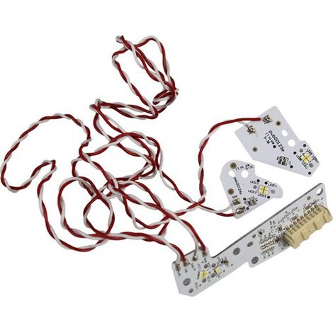 1 pair (13953978510) for Tesla Model S headlight power supply circuit board (1/5)
