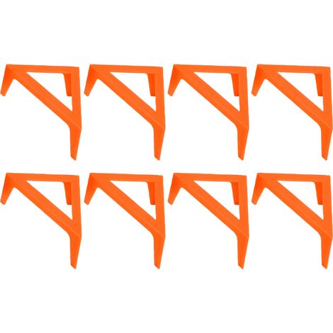 Supports pour Canvas Mini  8 Pieds Risers ABS  Accessoire pour Peinture et Dessin (1/5)