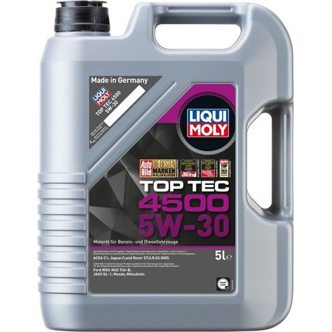Huile moteur LIQUI MOLY 2318