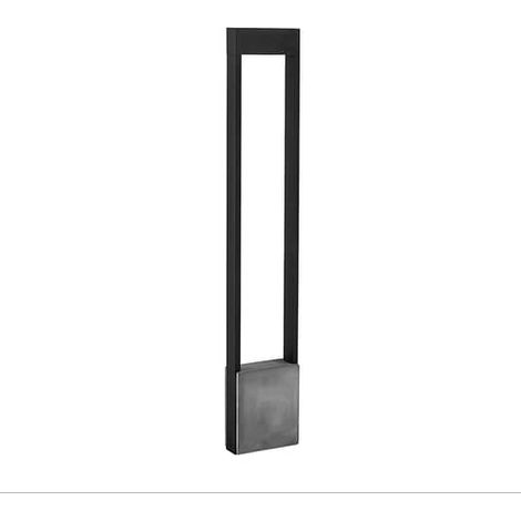 [GEBRAUCHT] B-Ware Lucande Tekiro Led Wegelampe Gartenleuchte Wegeleuchte Wegelicht Beton 100 Cm