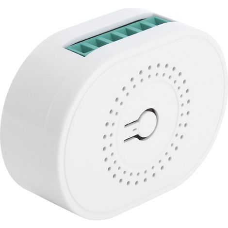 Mini variateur intelligent à variation continue, partageable, trois options de câblage, application de contrôle double pour Wi-Fi, LightWhite (1/5)