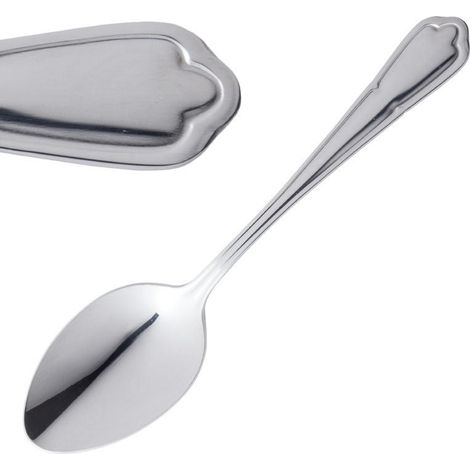Cuillère à soupe Dubarry (Lot de 12) - Ref C142 - Olympia (1/2)