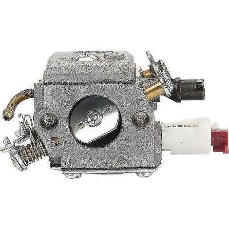 Carburateur pour tronçonneuse HUSQVARNA 340 345 346 350 353 Zama (pièces détachées 503283208).
