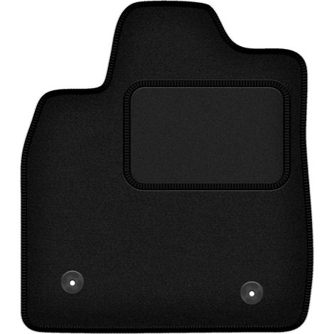 Tapis conducteur noir pour Ford Mustang Mach-e 0 (2020-)