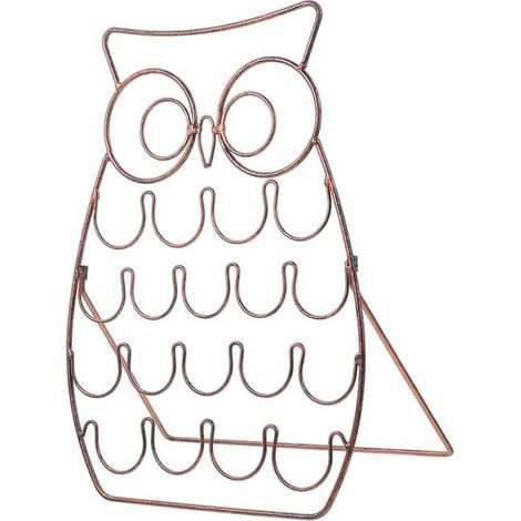 Titulaire Crémier Titulaire Coffee Pods Container Coffee Cup Rack De Stockage Coffee Creamer Holder Dosettes De Café Organisateur Support De Stockage De Fer Support Pivotant Hibou (1/5)