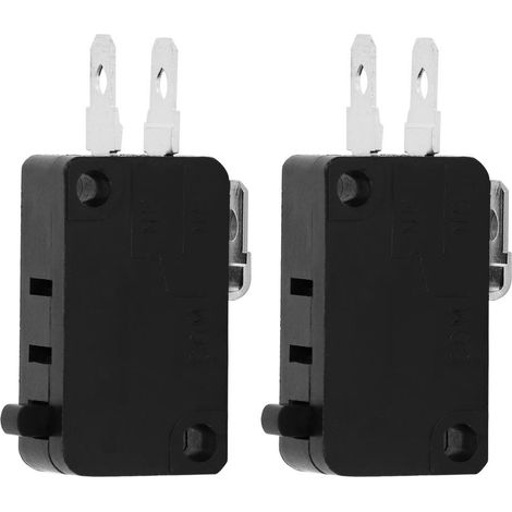 Interrupteur de porte de four à micro-ondes KW3AT-16, normalement fermé, 5E4 fois plus durable (1/5)