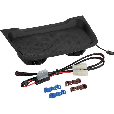 Inbay Chargeur induction vide poche compatible avec BMW serie3 et serie4 10W