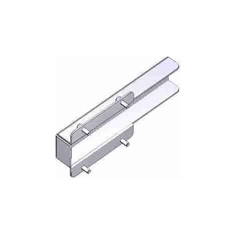 Flangia Attacco Asta Barriera Lt4 Ricambio CAME 88003-0136