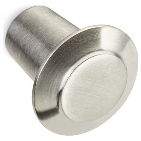 Möbelknopf EK04 Ø 25 mm Edelstahl gebürstet Möbelknauf von SOTECH (1/5)