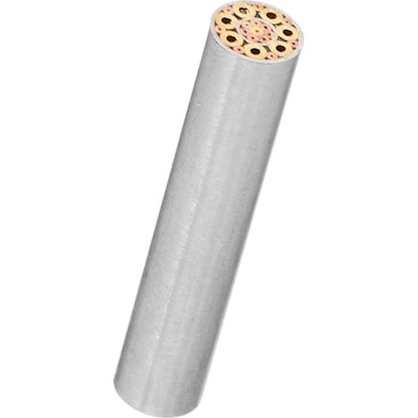 Mosaic Knife Handle Rivets Made of Stainless Steel 6 mm Knife Handle Rivets for Knife Making with Rivets for DIY Knife Construction Secure Hold Easy Assembly (1/5)