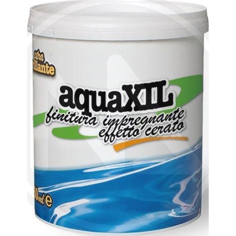 SMALTO IDROLAC SATINATO 2,5LT NERO