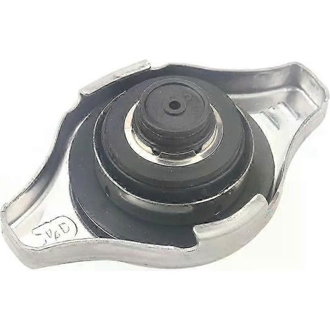 Kühlerdeckel 19045-PAA-A01, silberner Wassertankdeckel, passend für Honda Accord, Civic, CR-V, Ridgeline, S2000-JXLGV (1/5)