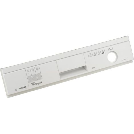 Whirlpool - aanwijzingplaat - 481945279999 - 8015250034103
