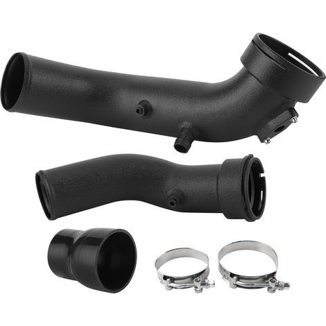 Turbolader-Ansaugschlauch, verbessert das Ansprechverhalten des Gaspedals, passend für F20 F30 135i 235i 335i N55 3.0T (1/5)