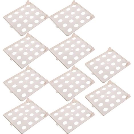 Multifonction pliant vêtements planche portable réutilisable rangement Solution pour maison jaune (1/5)
