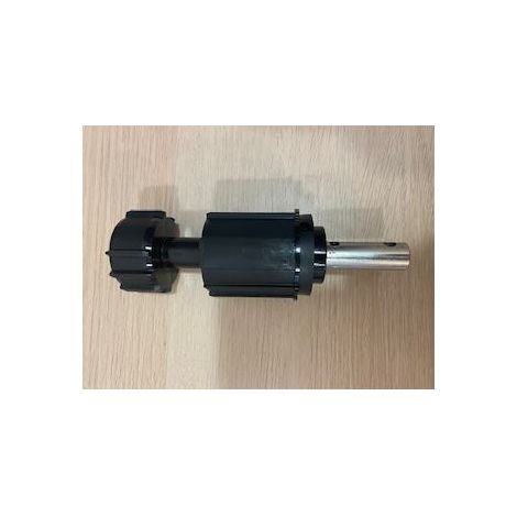 Embout pour tube ZF 54 crabot 27 mm et diamètre 16mm téléscopique- lakal- (1/2)