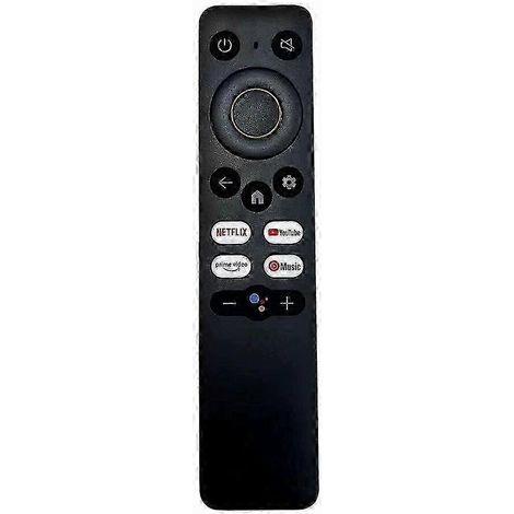 Clé TV connectée Realme Android 4K avec télécommande vocale Bluetooth
