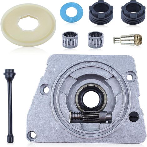 Kit de pompe à huile pour Husqvarna 61 66 266 268 272 XP 266Xp 268Xp 272Xp, pour pièces de tronçonneuse pour Jonsered 625 630 670, 501512501, 501513801, 50151999 01, 50 1544102 (1/5)