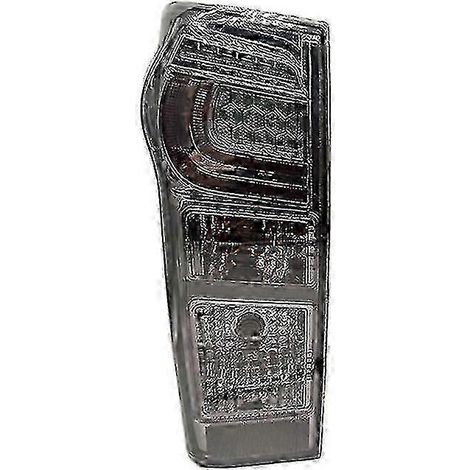 Phares LED pour Isuzu D-Max 2012-2016-2019 avec faisceau de câbles et ampoules 8961253983 898125393 (fumé - gauche) (1/5)