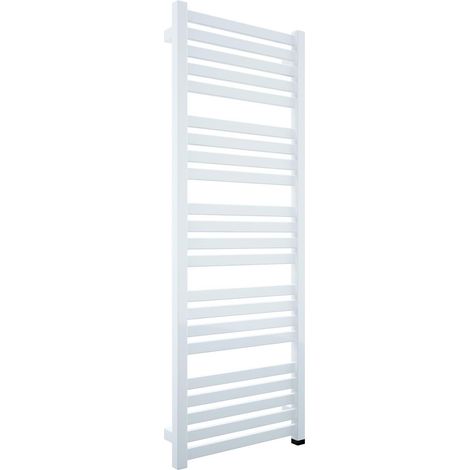 ETHERMA Elektrischer Badheizkörper BHK-53/119, weiß, 600W, 230V, 53x119cm