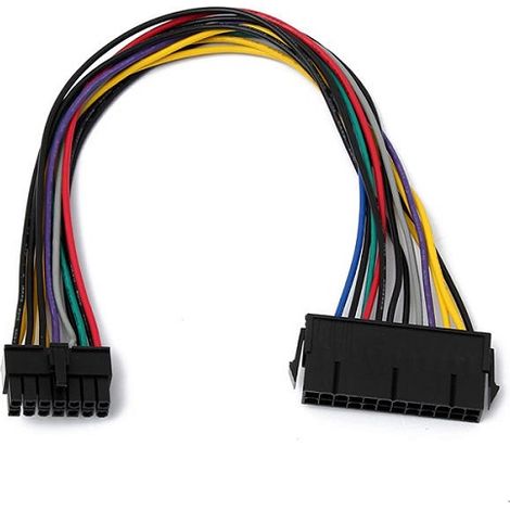 Cable interno 24 Pines a 14 Pines Lenovo IBM 0.15 M Multicolor (1/3)