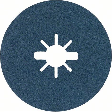 Bosch Accessories 2608619163 Fiberscheibe Durchmesser 125 mm Körnung (num)=100 1 St.