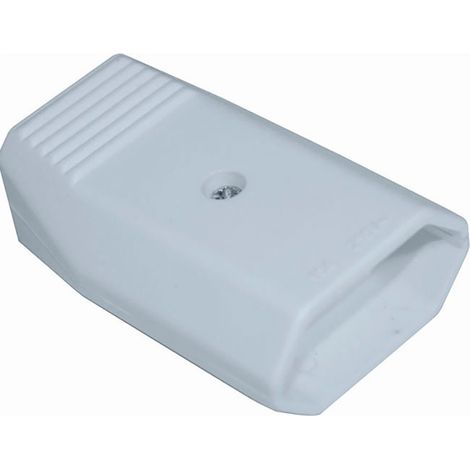 Basis Mobile 2p 10 A 250 V Weiß