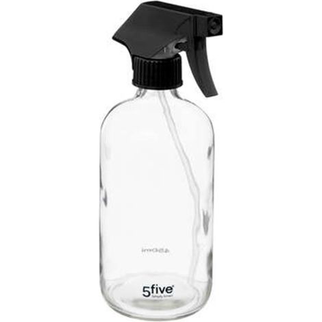 Vaporisateur Spray "Flavie" 450ml Transparent