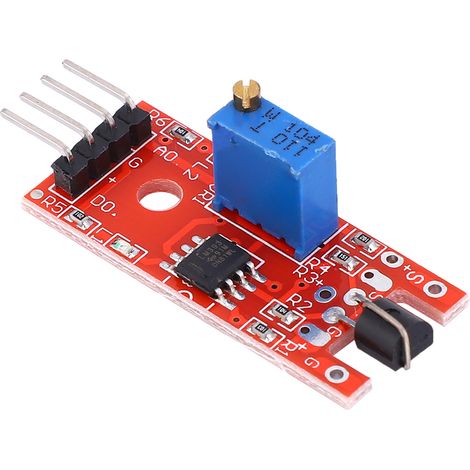 Module tactile corporel à canal de sortie de signal à sensibilité réglable (5 pièces) (1/5)
