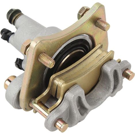 Étrier de frein arrière avec plaquette de frein en alliage métallique, pièce de rechange pour Polaris Sportsman 400, 450, 500, 600, 700, 800 (1/5)