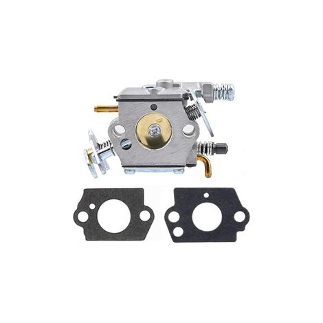 Carburateur compatible WT-891, pièce de rechange pour tronçonneuses PARTNER 350 351 370 335 435 436 et 440.