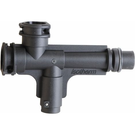Corpo By-Pass completo - DIFF per Chaffoteaux : 61016387