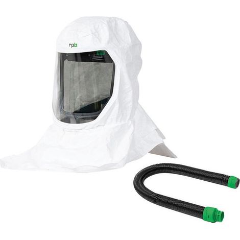 RPB T-Link Set 17-712 Tychem 2000 Hood.17-110 y 04-831 set