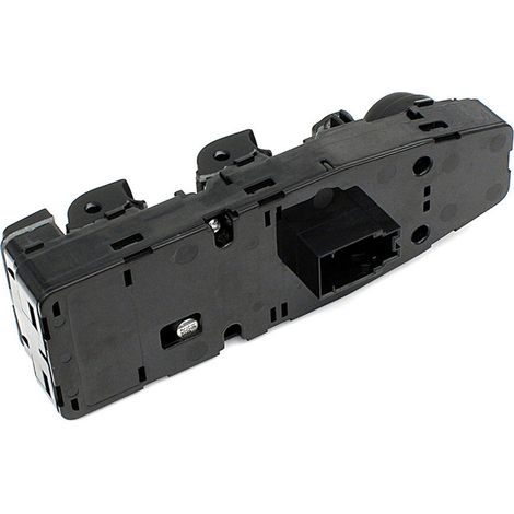 Interrupteur de commande de lève-vitre électrique pour BMW X1 (61319216048) (1/4)
