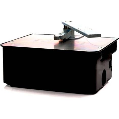 Came – Motorisation portail enterré – Barrière levante – Longueur 3m – Alimentation 24V – Tension électrique 230V – 1FROGCFN