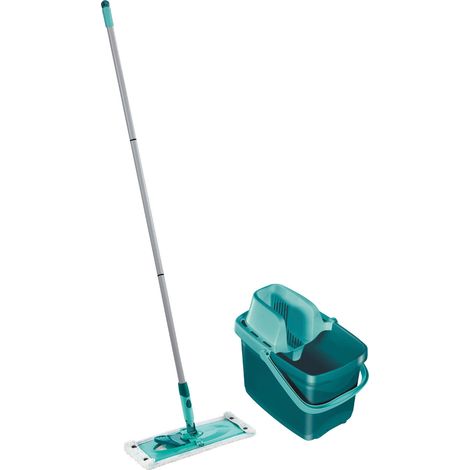 Leifheit Combi Clean M Reinigungsset in Türkis (1/10)
