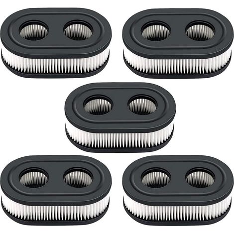 Filtri di ricambio per purificatori d'aria per tosaerba, compatibili con i modelli 500EX, 550EX, 575EX, 675EXI, 725EXI e Toro Recycler serie Enn 593260, 798452, 334404. (1/3)