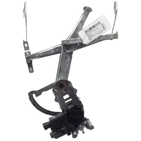[PRODUIT D'OCCASION] Mecanisme+moteur Leve-glace Avant Gauche OPEL Corsa 2000-8.2003 ♻️ Ref Oe. 24466593 - Garantie à vie (1/4)