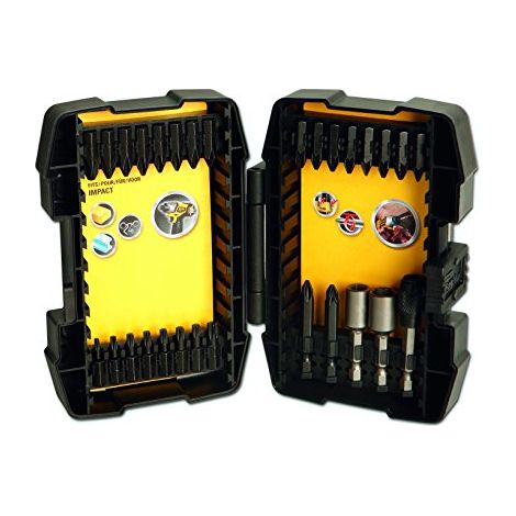 Set Avvitamento 29 Pezzi per avvitatore impulsi STA88500 FATMAX STANLEY