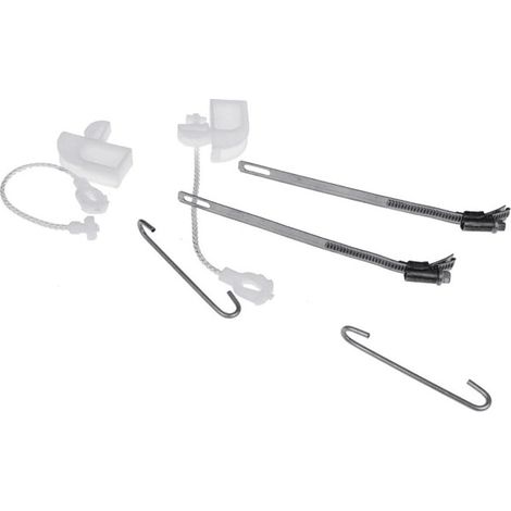 Poulie de porte pour lave-vaisselle Beko 1881040200 (1/2)